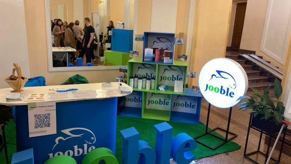 Jooble запустив програму пошуку роботи для українців у 69 країнах