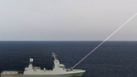 Израильская компания представила систему лазерного ПВО. Она идеально подходит для защиты украинского моря