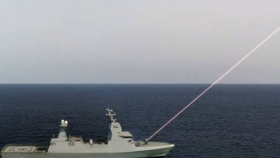 Израильская компания представила систему лазерного ПВО. Она идеально подходит для защиты украинского моря