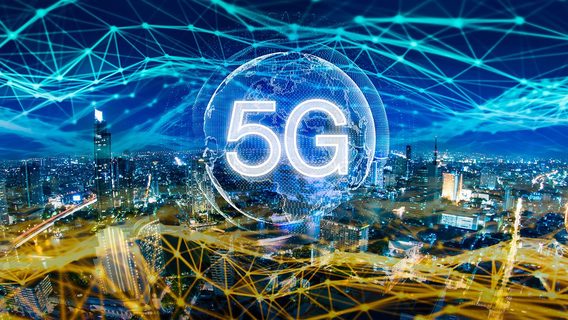 Мінцифри протестує 5G в українських містах, чию інфраструктуру пошкодили росіяни