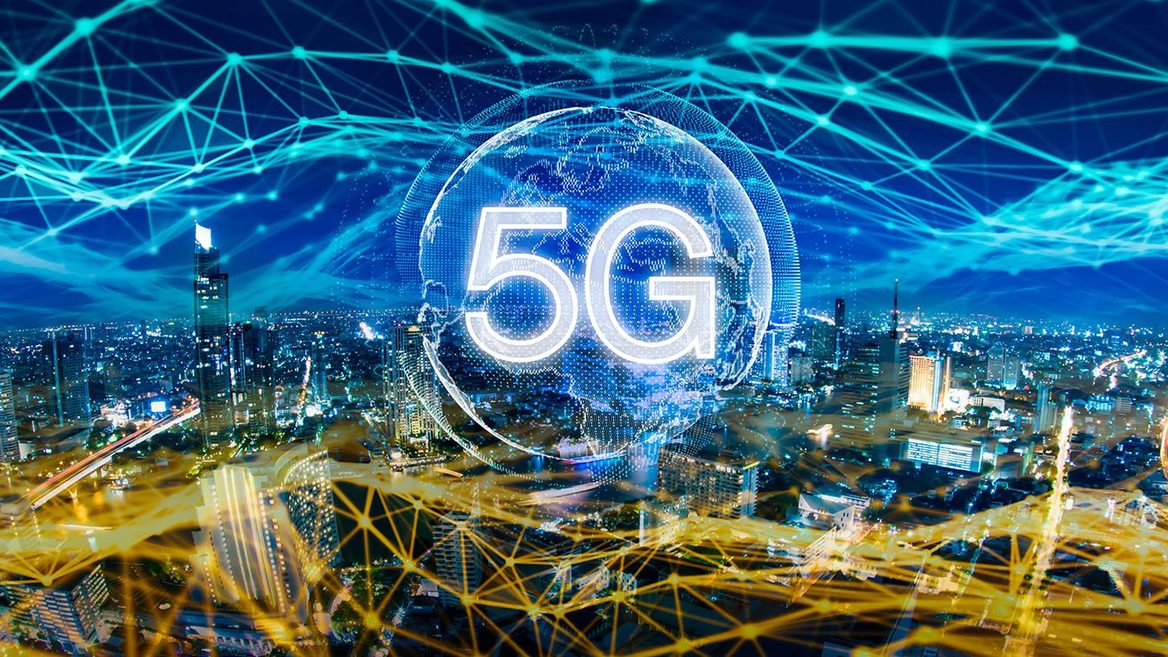 Мінцифри протестує 5G в українських містах чию інфраструктуру пошкодили росіяни