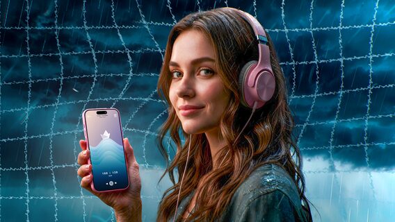 Listen to music, listen to yourself. How startup InTempo offers to fight panic attacks and anxiety disorders through your favorite songs