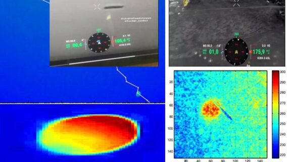 "It's not just the US that deals with such issues". Serhiy "Flash" spoke about military UFO research in Ukraine