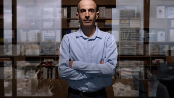 Израильский футуролог Юваль Ной Харари: «Я не знаю, смогут ли люди пережить ИИ»