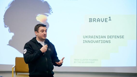 Oleksandr Bornyakov may head the Ministry of Digital Transformation with the prefix "acting" — Scroll.media