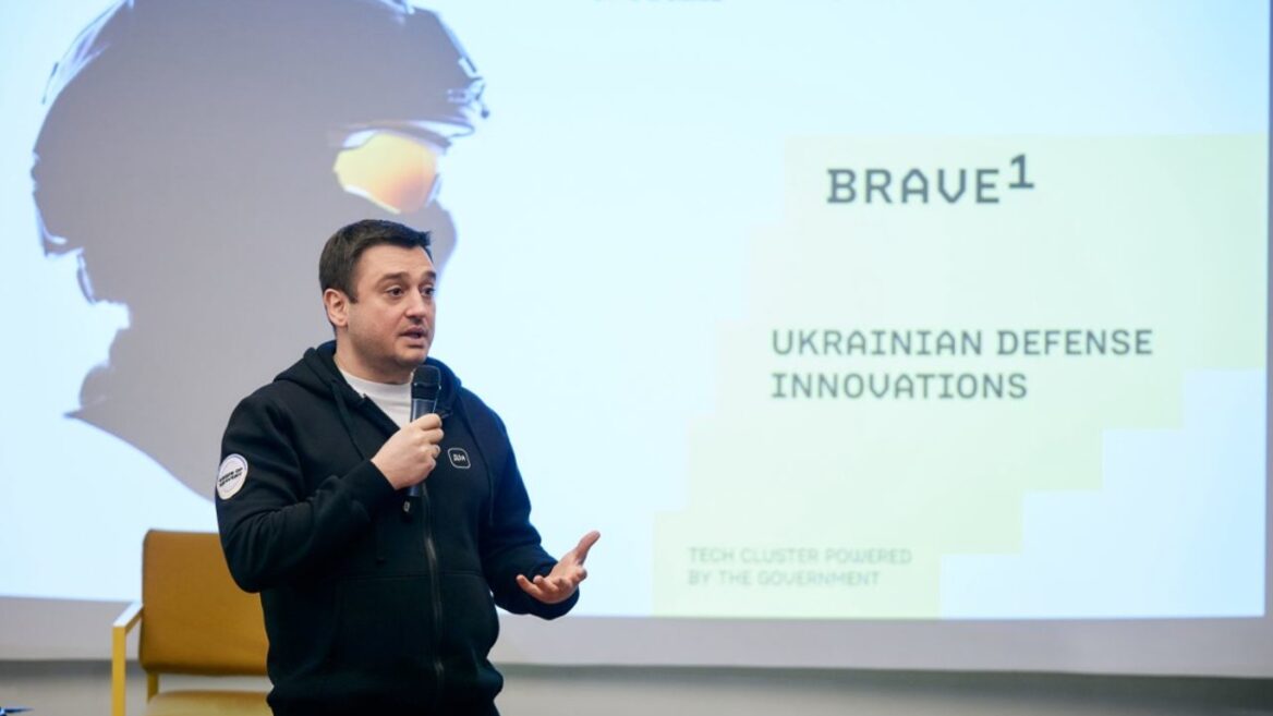 Олександр Борняков може очолити Мінцифри з приставкою «в.о» — Scroll.media