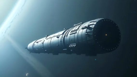 Scientists have designed a spaceship that can carry 2,400 colonists to the closest star to the Sun