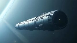 Scientists have designed a spaceship that can carry 2,400 colonists to the closest star to the Sun