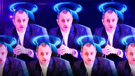 Максим Бахматов: «Давайте будемо молитися на мене діджитал-богу і поставимо свічку в суперінтерактивному храмі»