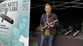 Ukrainian startup Deftak is preparing mass production of 