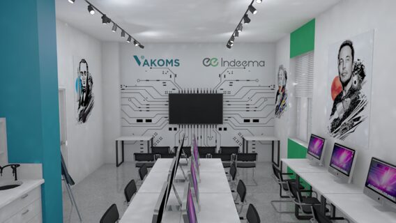 Indeema об'єдналась із Vakoms: що означає нове злиття на українському IT-ринку