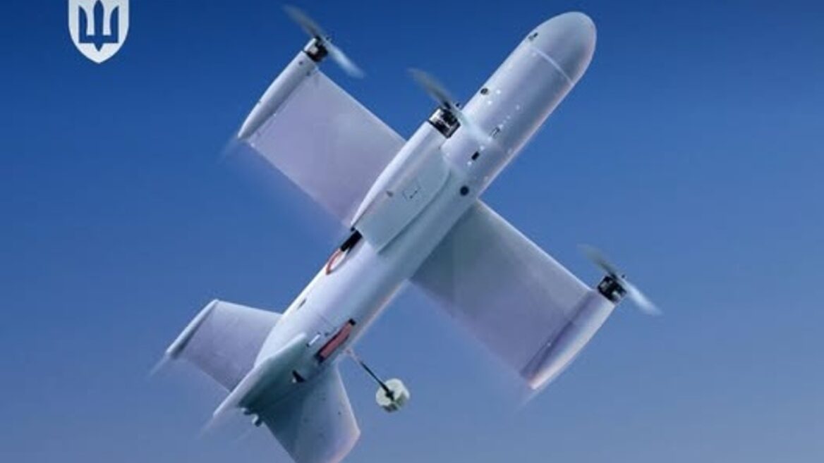 The Ministries of Defense of Ukraine and Britain signed a license agreement for the production of the Ukrainian Octopus interceptor drone