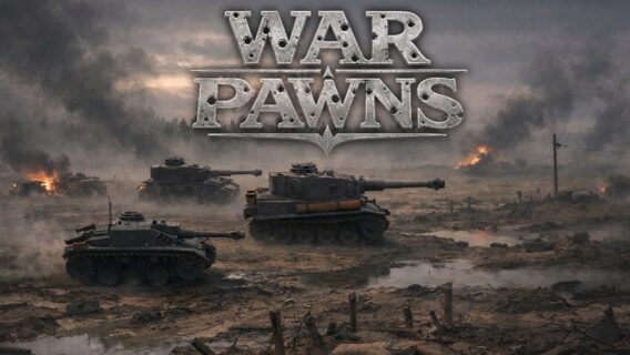 Ukrainian turn-based tactics game War Pawns about World War II has received a demo version on Steam