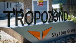 Словацька поліція завадила спробі підпалу заводу українського виробника дронів Skyeton