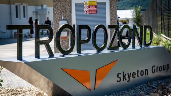 Словацька поліція завадила спробі підпалу заводу українського виробника дронів Skyeton