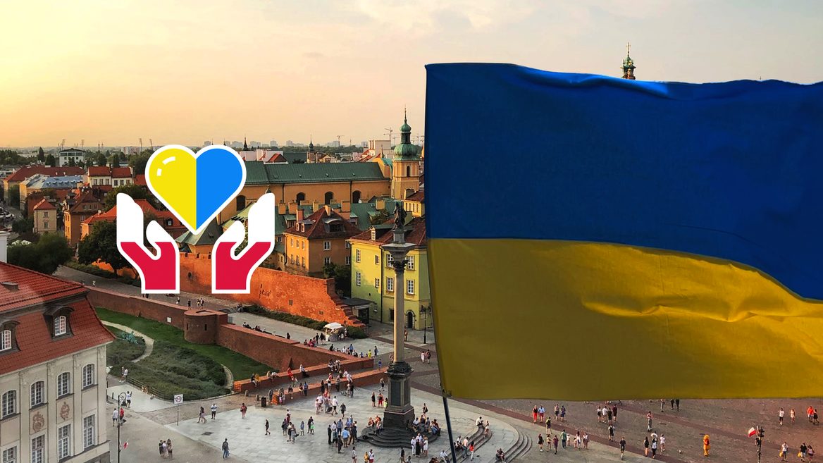 Как помочь украинцам с жильём в Польше. Опыт волонтёров список платформ (УКР/ENG)