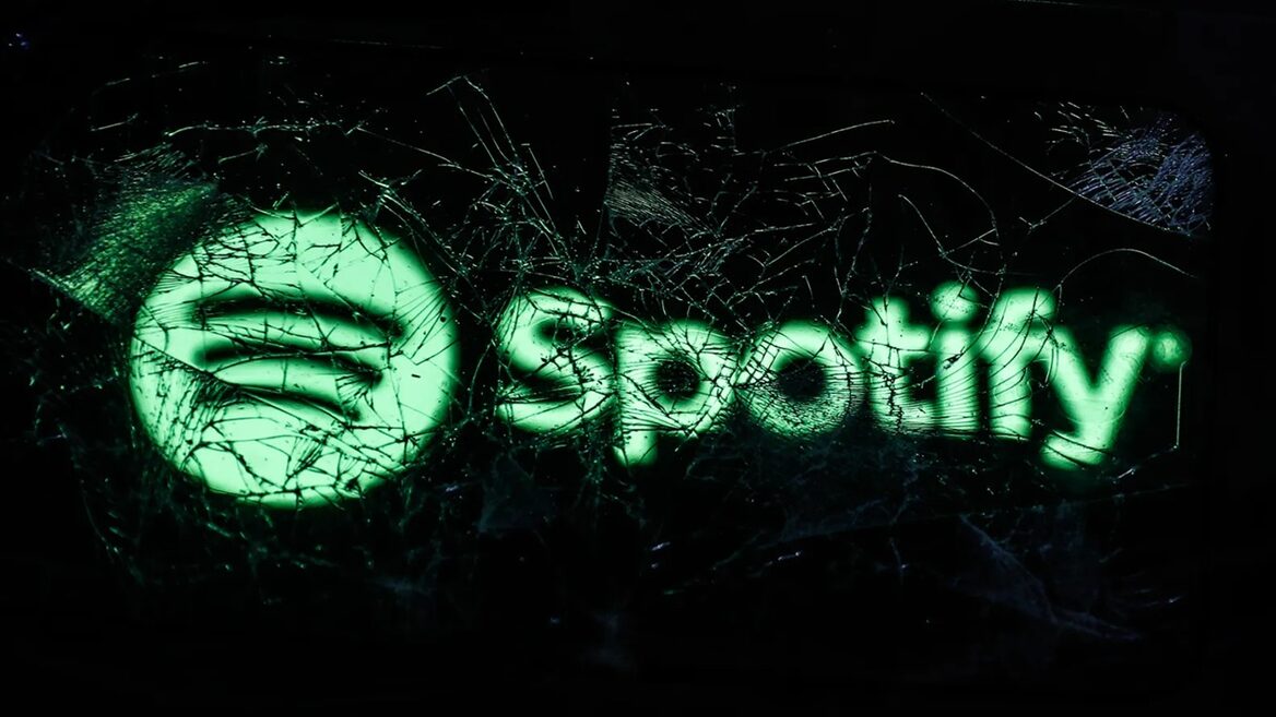 Spotify видалив понад 13% українських ШІ-згенерованих треків за минулий рік