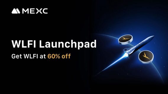 MEXC запускає WLFI Launchpad: нові користувачі отримують знижку 60%, призовий пул — 880 000 WLFI та 10 000 USDT