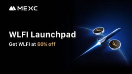 MEXC launches WLFI Launchpad: new users get 60% discount, prize pool — 880,000 WLFI and 10,000 USDT