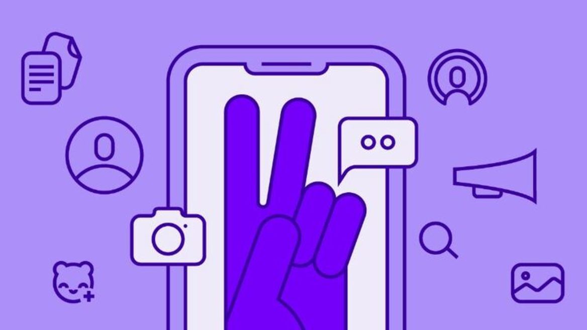 «Усе життя в телефоні»: Rakuten Viber розповіли скільки в середньому часу українці витрачають на дзвінки та чати