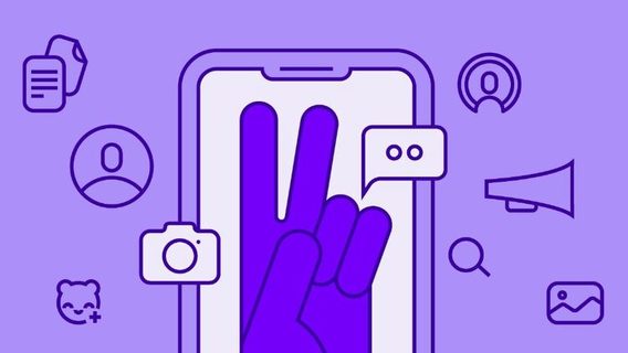 «Усе життя в телефоні»: Rakuten Viber розповіли скільки в середньому часу українці витрачають на дзвінки та чати