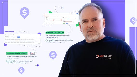«Більшість аналітичних систем не мають даних щодо кількості витрачених коштів на рекламу». Перше інтерв'ю українського засновника ШІ-платформи медіааналітики RedTrack