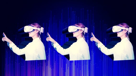 VR-перезавантаження.  Як білоруська розробка допомагає компаніям рятувати співробітників від вигоряння
