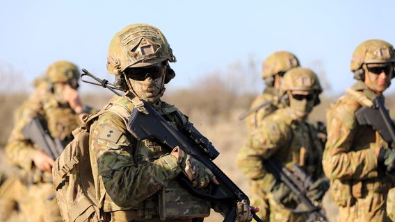 Australia recruits 7,000 new army recruits through TikTok and gaming ads