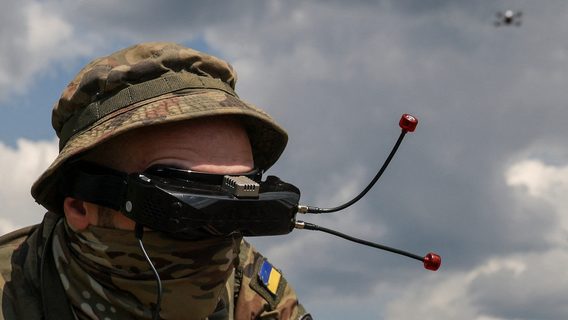 Украина не может создать «серебряную пулю», чтобы победить российскую армию, но она может и должна внедрять для этого инновации — WIRED
