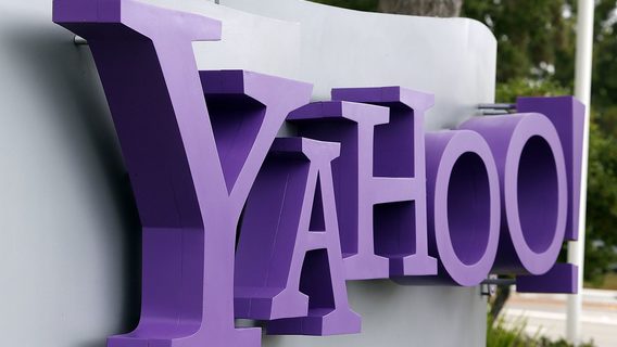 Yahoo уволит 20% штата. Это 1600 сотрудников