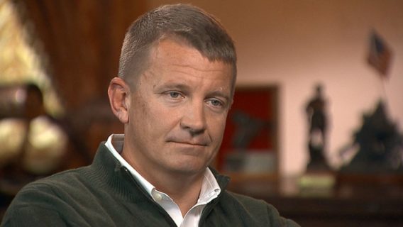 Засновник ПВК Blackwater намагається купити українських виробників дронів