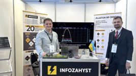 Українська компанія «Інфозахист» вперше представила на miltech-виставці в Естонії унікальний комплекс РТР «Архонт». Ось, в чому його особливість