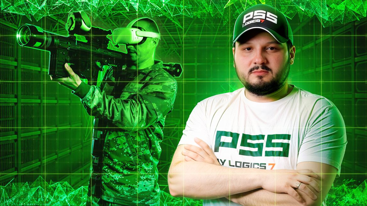 «Ми можемо просимулювати війну в цілому». Засновник Logics7 яка розробила понад 50 видів тренажерів різної зброї про те як втриматись на плаву і навіть зростати під час війни