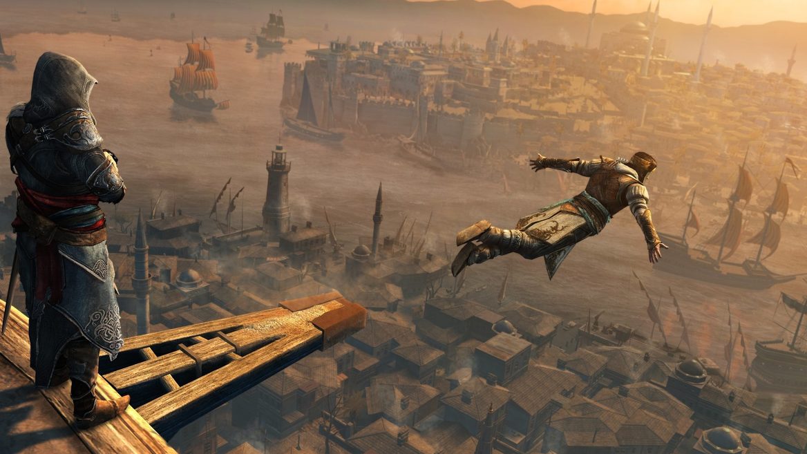 «Користувачі можуть вибрати комфортну мову з наявних». В Ubisoft Ukraine прокоментували українську локалізацію у своїх іграх