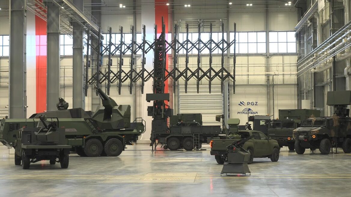 Polish holding PGZ and Ukrainian partner prepare joint production of ground robots