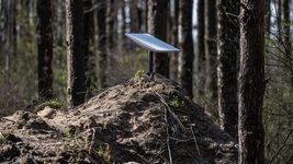 russia reports massive Starlink outages along entire front line