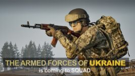 UPD. Offworld Industries begins testing the Ukrainian Armed Forces faction in the game Squad. How to join the playtest