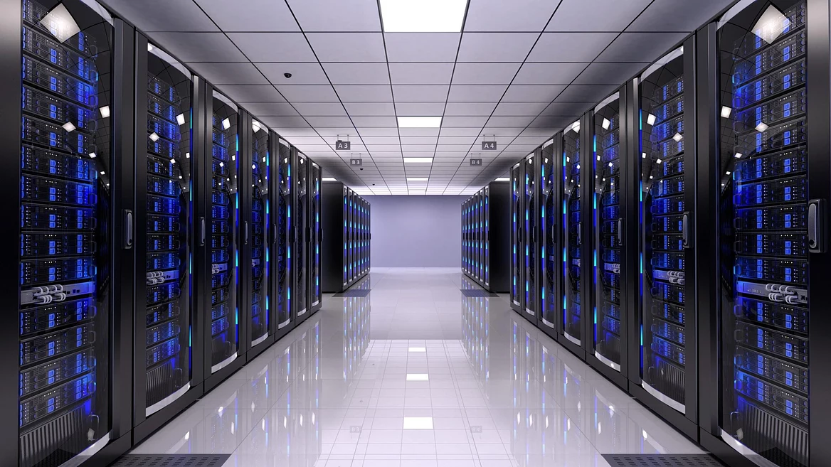 The PARKOVY data center has finally failed after a series of Russian attacks