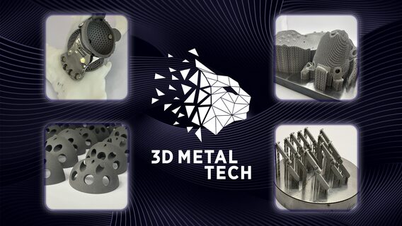 Імпланти замість ампутації. Як 3D Metal Tech першою в Україні друкує титанові кістки й суглоби, створені під кожного пацієнта