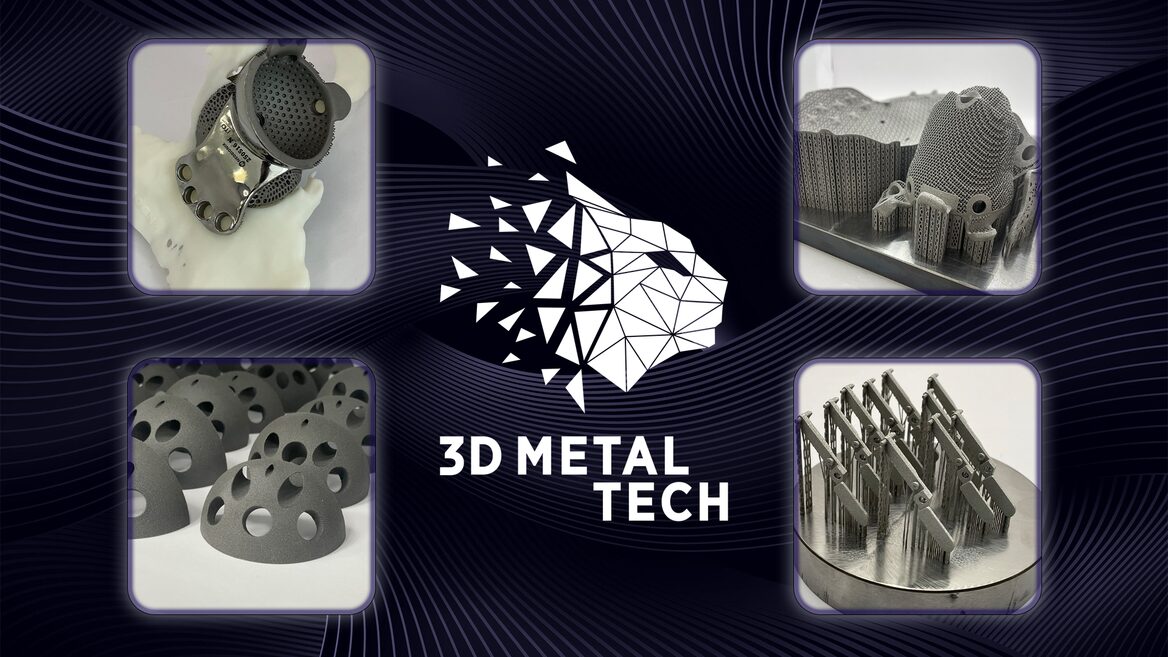 Implants instead of amputation. How 3D Metal Tech is the first in Ukraine to print titanium bones and joints created for each patient