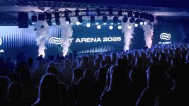 “We were a bit surprised.” Lviv IT Cluster CEO transferred rights to IT Arena brand to his deputy without consent