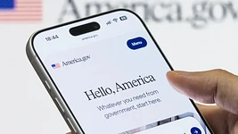 Trump called the new government AI portal America.gov “damn good.” On its first day, its chatbot began to refute the president’s claims