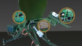 НАЗК внесло в базу іноземних компонентів у зброї деталі російської станції супутникового зв’язку «Аурига», яка працює завдяки технологіям закордонного виробництва