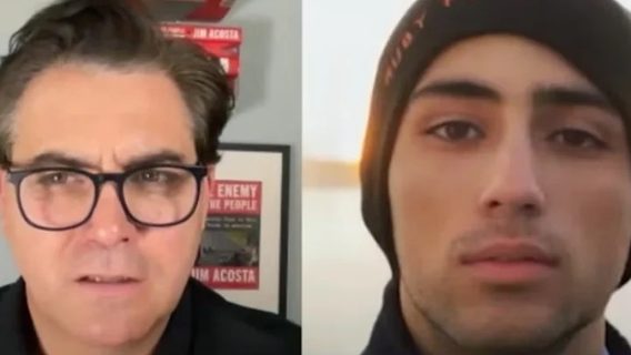 Parents use AI to resurrect son who was a victim of a mass shooting at a US school. He was then interviewed by a former CNN journalist