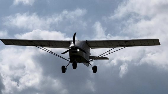 Український AeroDrone та підприємець Дмитро Шимків отримали дозвіл на використання дронів в ЗСУ. Що це за БПЛА