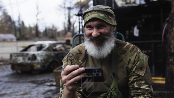 «Тепер нам треба дожити до релізу». Одну з головних ролей у S.T.A.L.K.E.R. 2 зіграв актор, який зараз служить в «Азові»