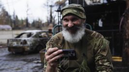 «Тепер нам треба дожити до релізу». Одну з головних ролей у S.T.A.L.K.E.R. 2 зіграв актор, який зараз служить в «Азові»