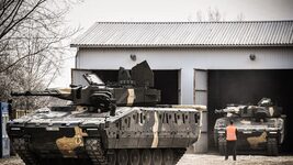 Ukraine has determined the main infantry fighting vehicle for the Defense Forces: Rheinmetall's KF41 Lynx has been selected