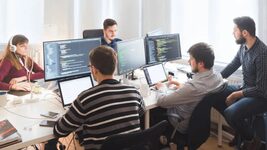 Staff shortage — 31.5% of IT companies consider this an obstacle to business development