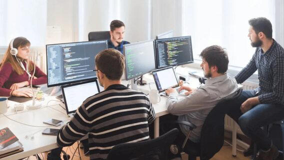 Staff shortage — 31.5% of IT companies consider this an obstacle to business development